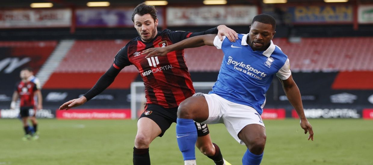 Μπέρμιγχαμ - Μπόρνμουθ