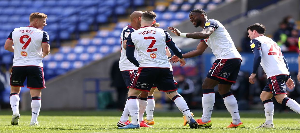 Μπέρτον - Μπόλτον