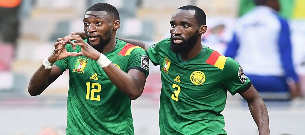 Καμερούν - Αίγυπτος