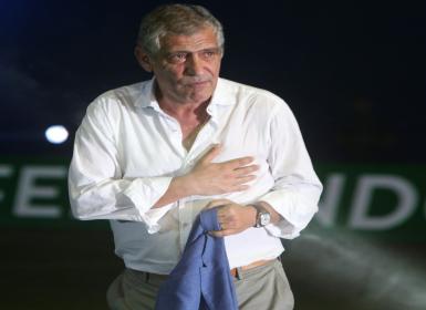 Πόσο πιθανή είναι η επιστροφή του Φερνάντο Σάντος στην ΑΕΚ;