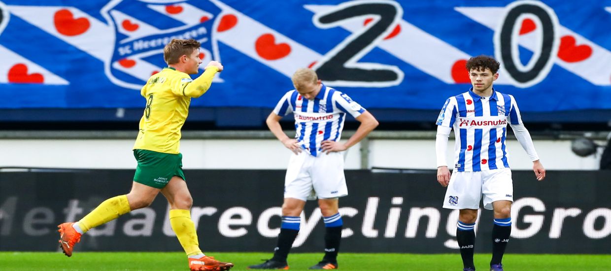 Φορτούνα Σίταρντ - Χέρενφεν