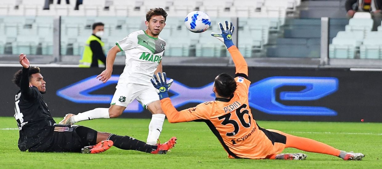 Γιουβέντους - Σασσουόλο