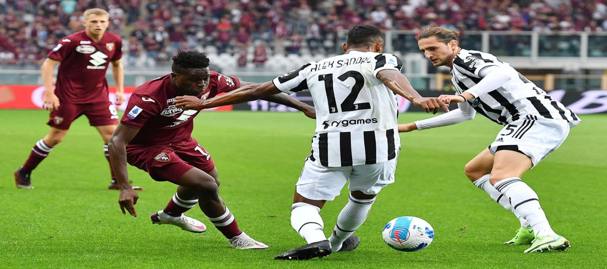 Γιουβέντους - Τορίνο