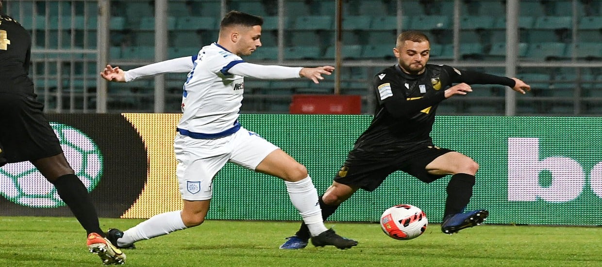 Λαμία - ΠΑΣ Γιάννινα