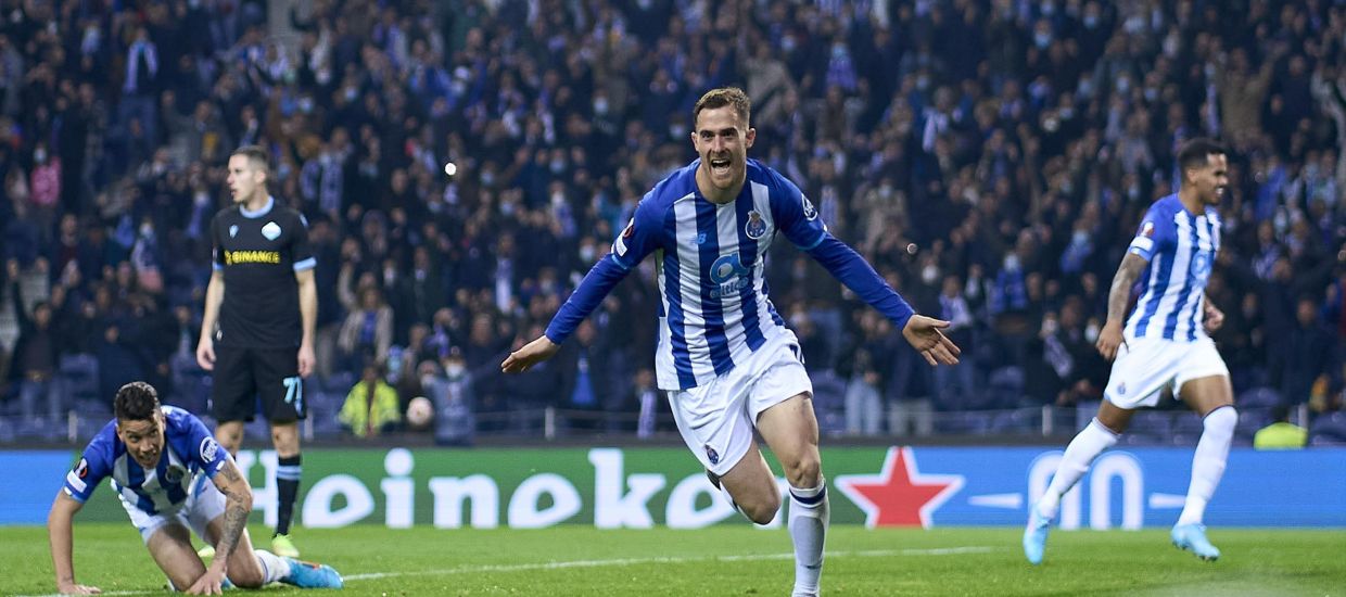 Λάτσιο - Πόρτο