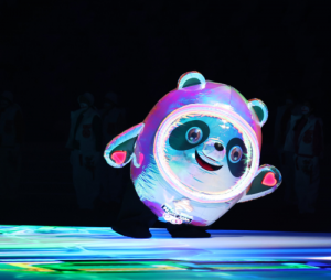 Μασκότ Ολυμπιακοί Πεκίνο