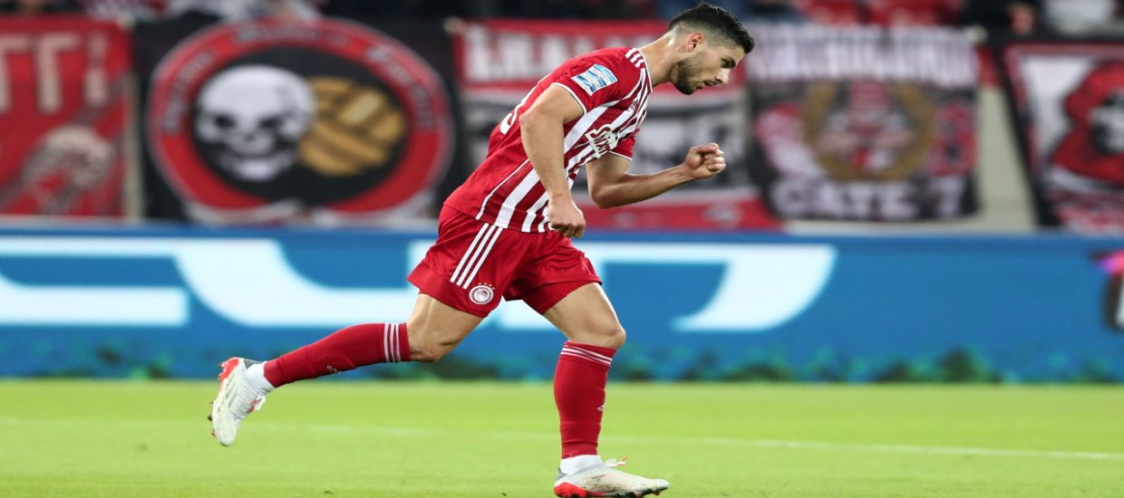 Ολυμπιακός Μασούρας