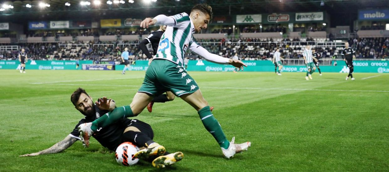 Παναθηναϊκός - ΟΦΗ