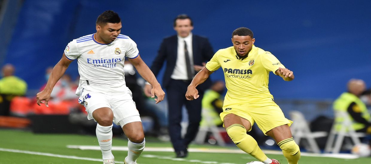 Βιγιαρεάλ - Ρεάλ Μαδρίτης