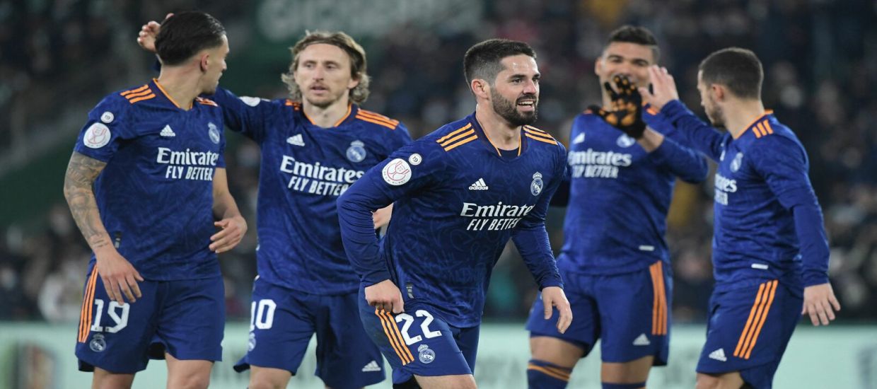 Ρεάλ Μαδρίτης