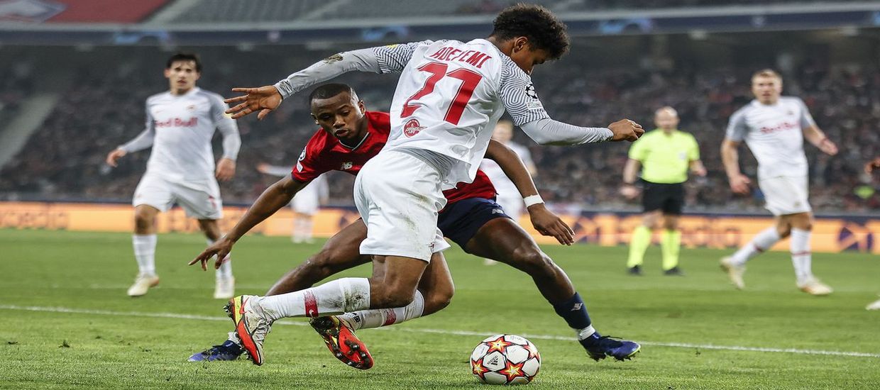 Σάλτσμπουργκ - Μπάγερν