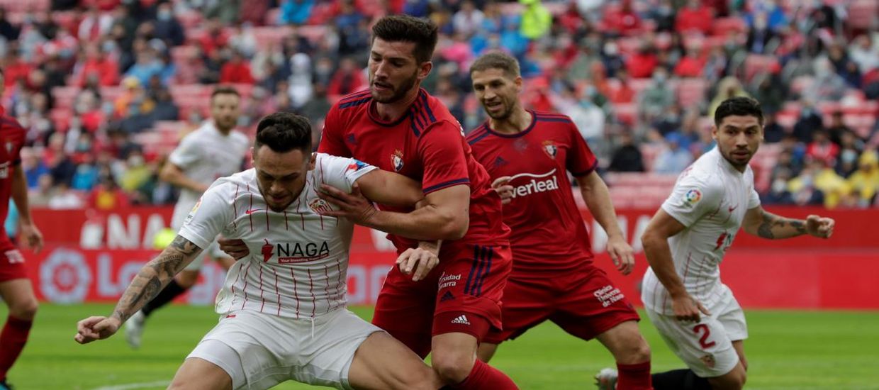 Οσασούνα - Σεβίλλη