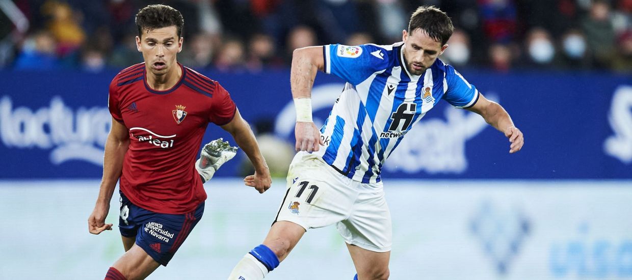 Σοσιεδάδ - Οσασούνα