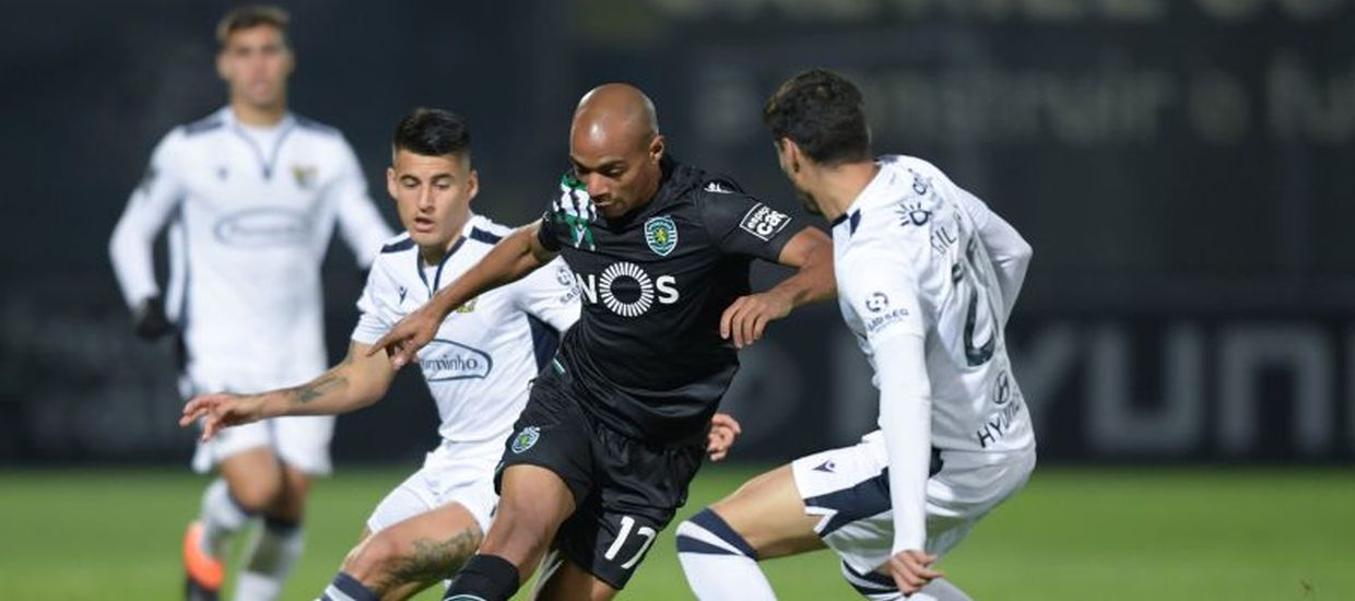 Σπόρτινγκ Λισαβόνας - Φαμαλικάο