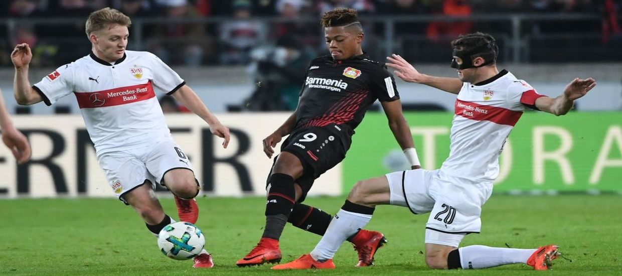 Στουτγκάρδη - Λεβερκούζεν