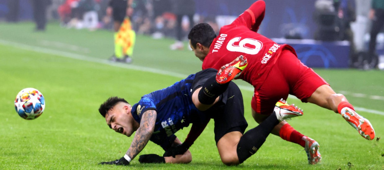 Ίντερ - Λίβερπουλ