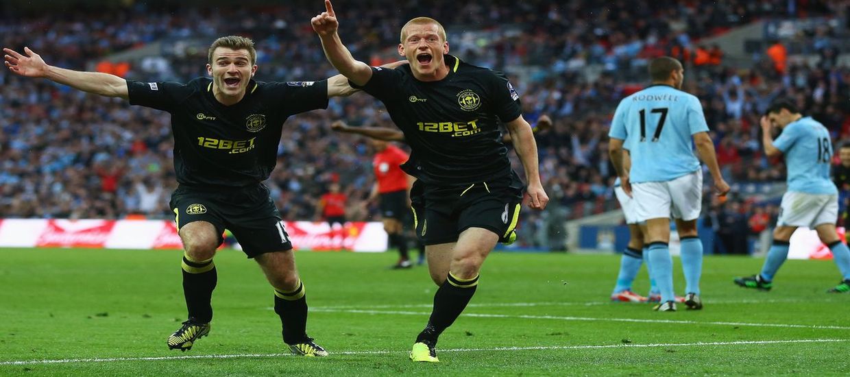 Γουίγκαν Κύπελλο