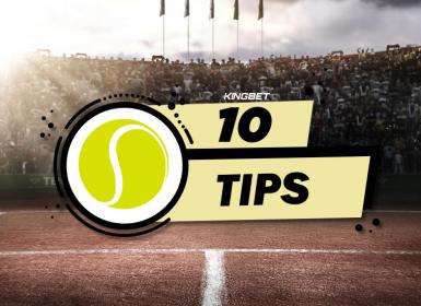 10 Tips για να κερδίζεις παίζοντας στοίχημα στο τένις