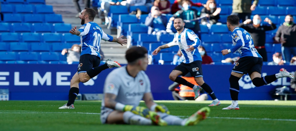 Εσπανιόλ - Λεβάντε