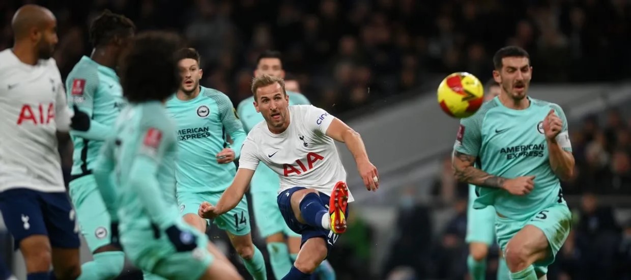 Μπράιτον - Τότεναμ