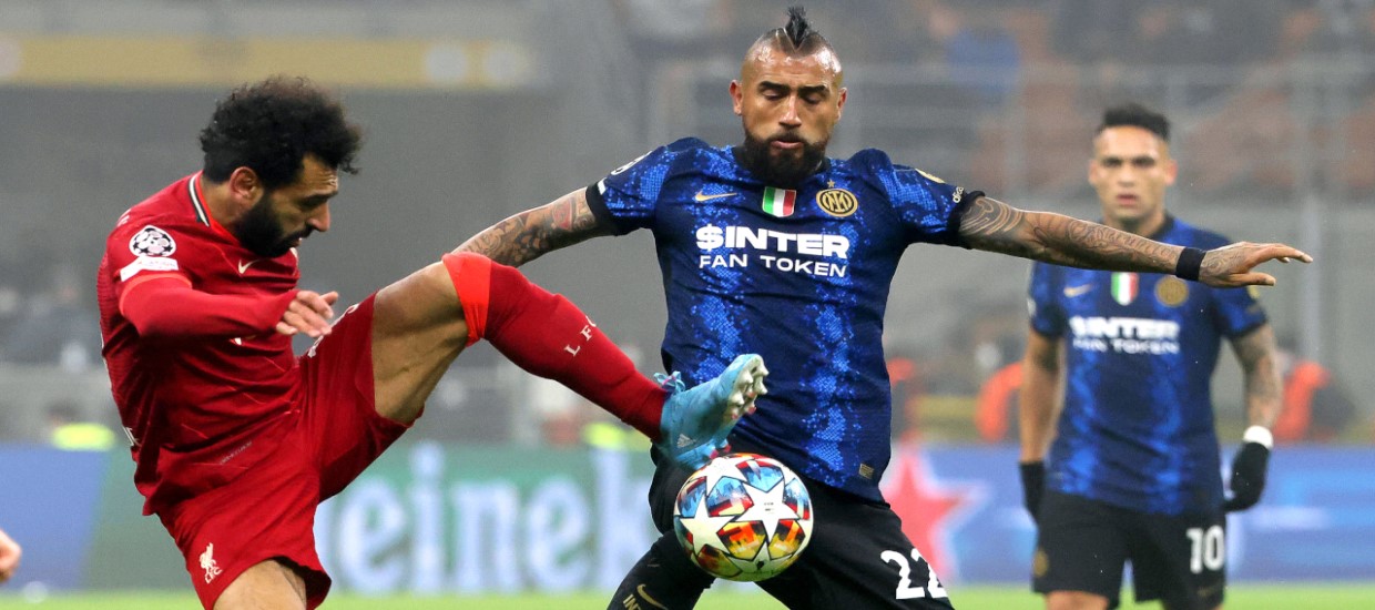 Ίντερ- Λίβερπουλ