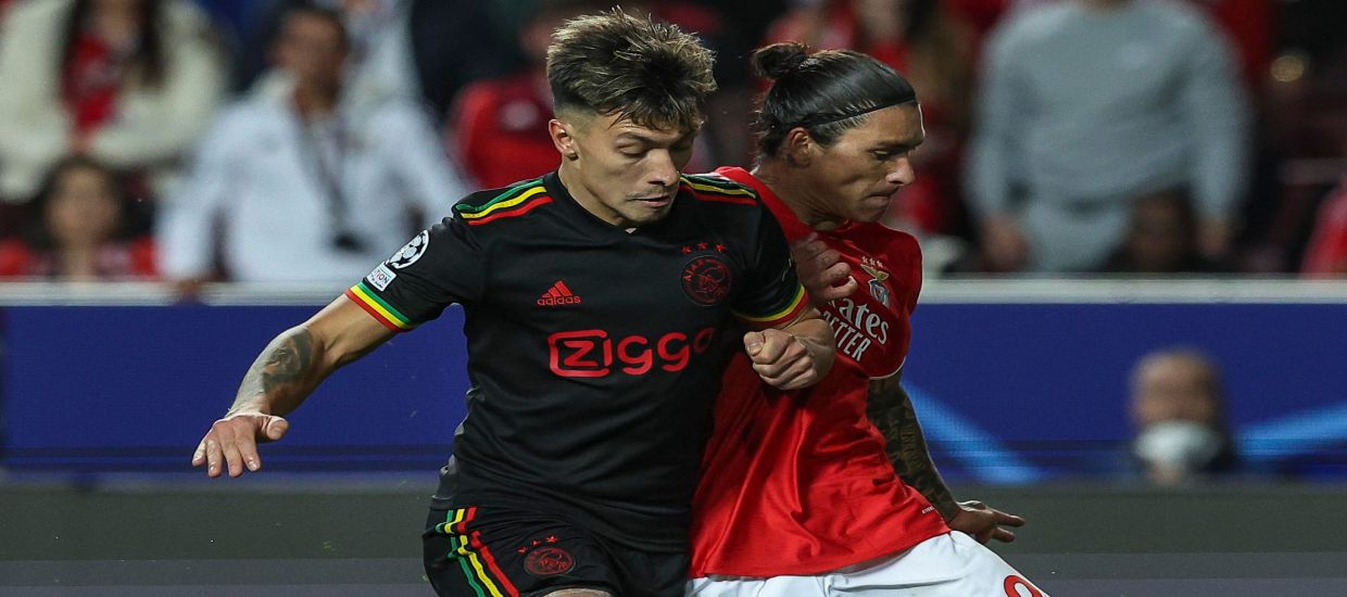 Αγιαξ - Μπενφίκα