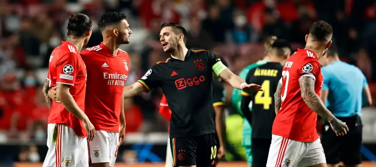 Άγιαξ - Μπενφίκα