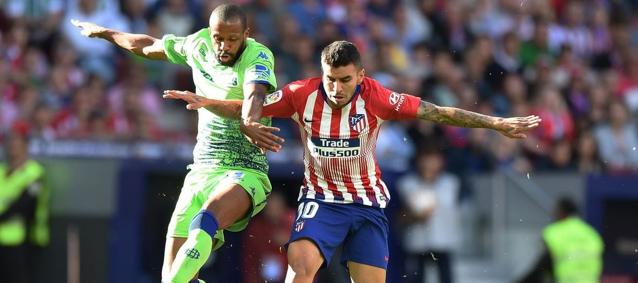 Μπέτις - Ατλέτικο Μαδρίτης