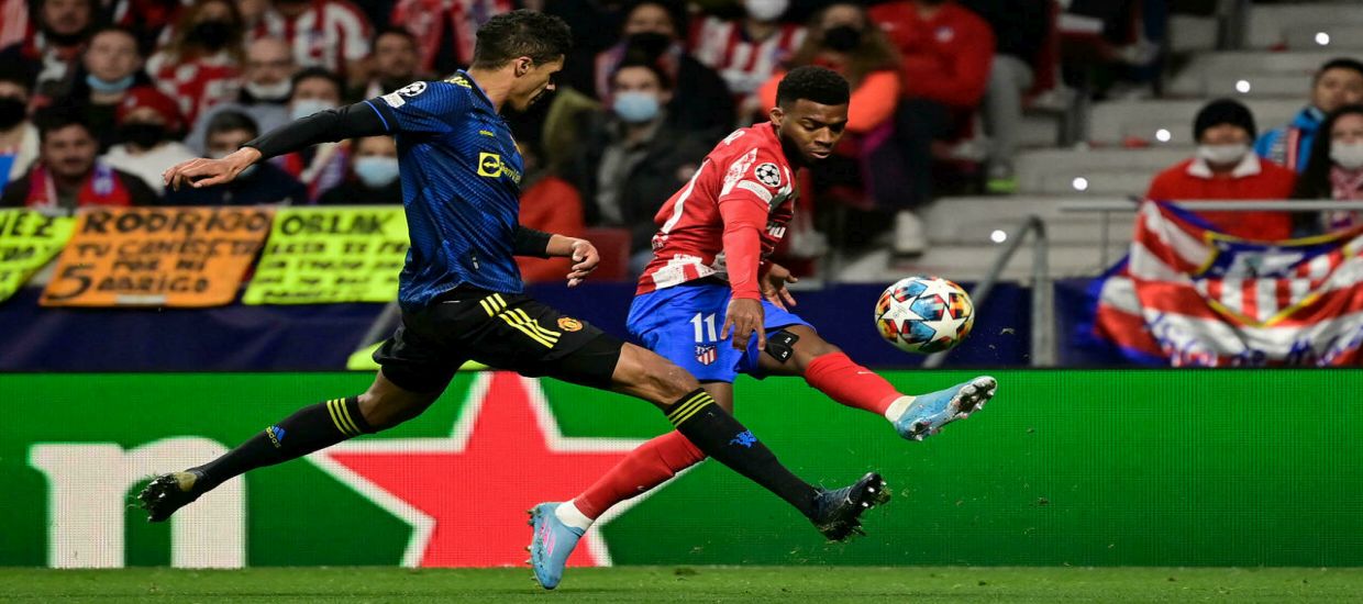 Μάντσεστερ Γιουνάιτεντ - Ατλέτικο Μαδρίτης