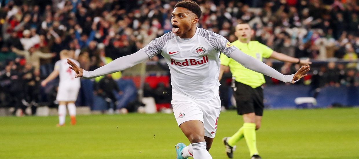 Μπάγερν - Σάλτσμπουργκ