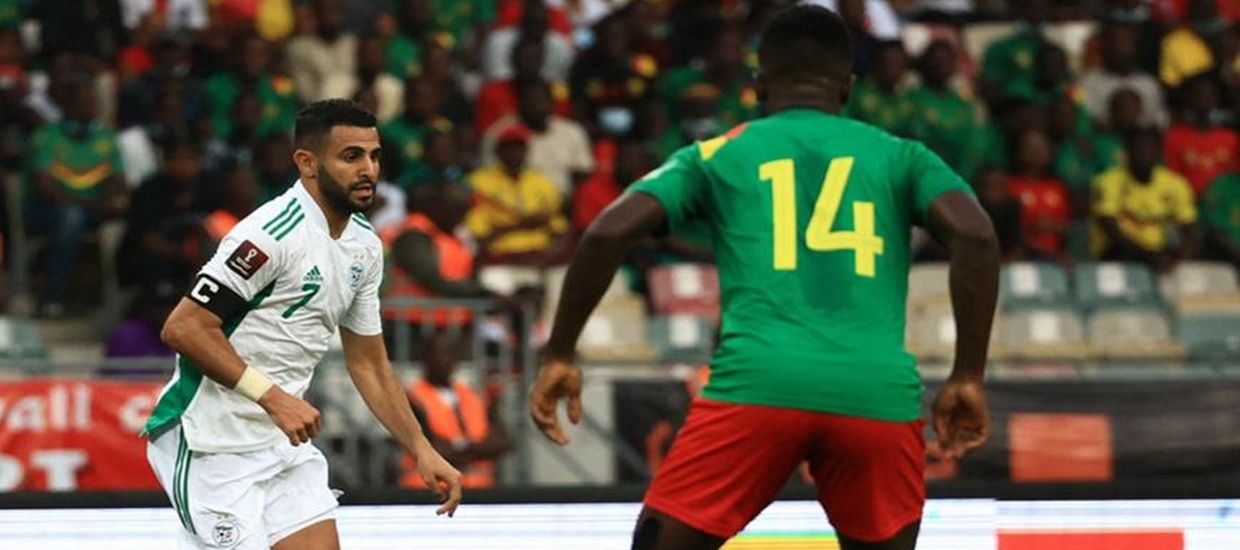 Καμερούν - Αλγερία