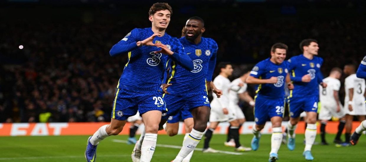 Λιλ - Τσέλσι