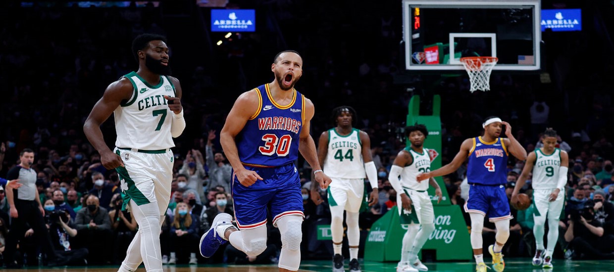 Γκόλντεν Στέιτ Ουόριορς - Μπόστον Σέλτικς