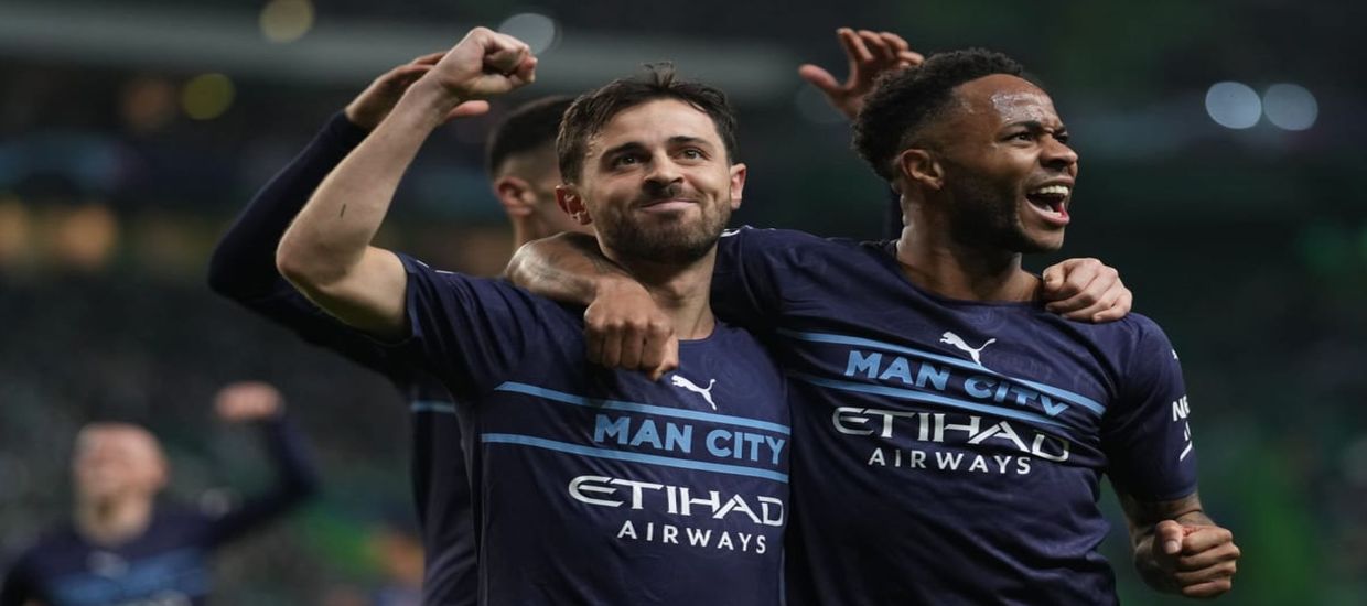 Μάντσεστερ Σίτι - Σπόρτινγκ Λισαβόνας