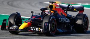 Formula 1 Verstappen
