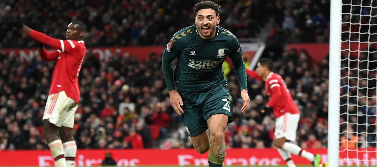 Μίντλεσμπρο - Τότεναμ