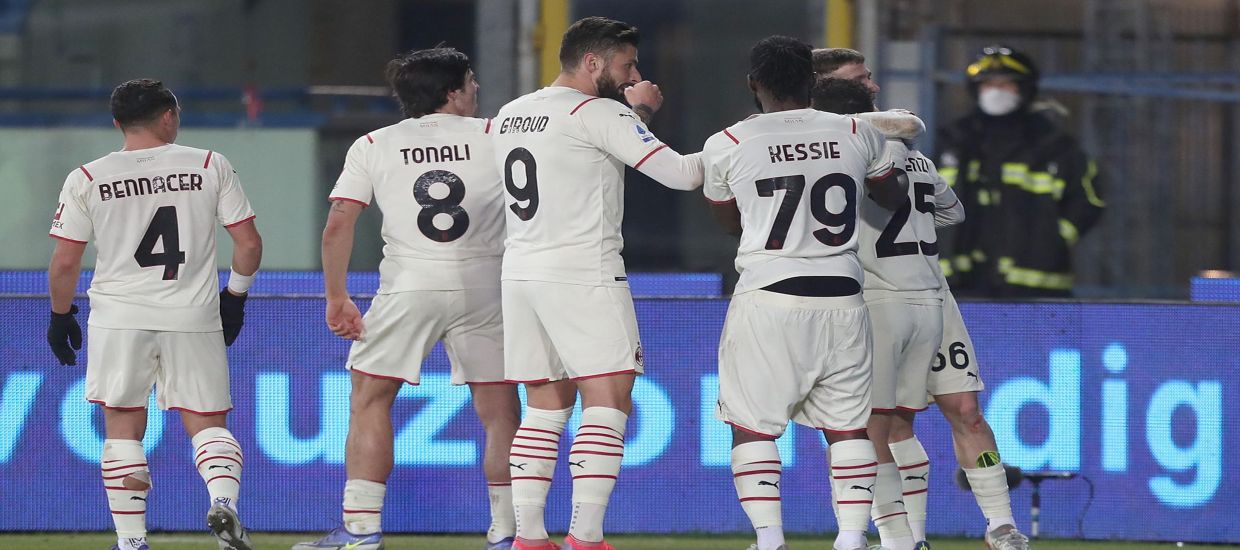 Μίλαν - Έμπολι