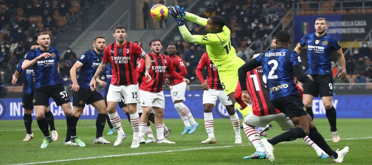 Μίλαν - Ίντερ