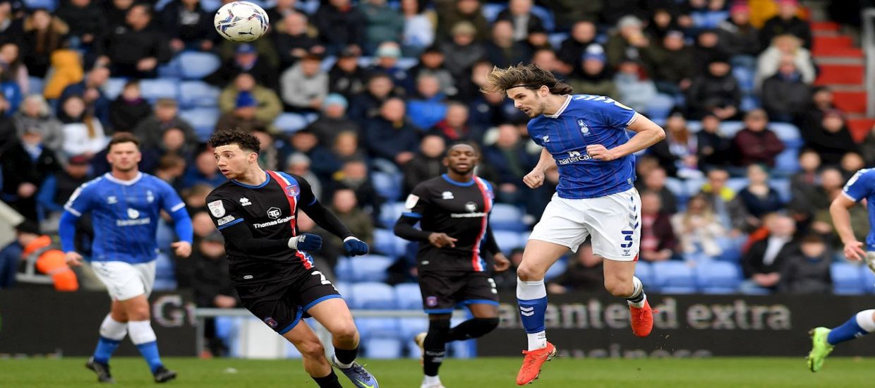 Σουίντον - Ολνταμ