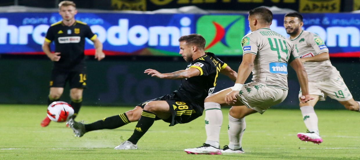 Αρης - Παναθηναϊκός