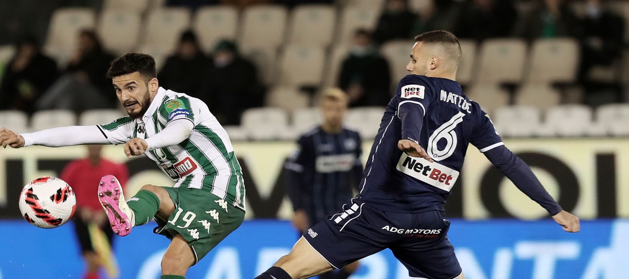 Βιγιαφάνες Παναθηναϊκός