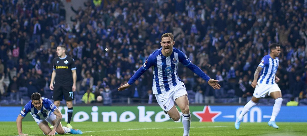 Πόρτο - Λάτσιο