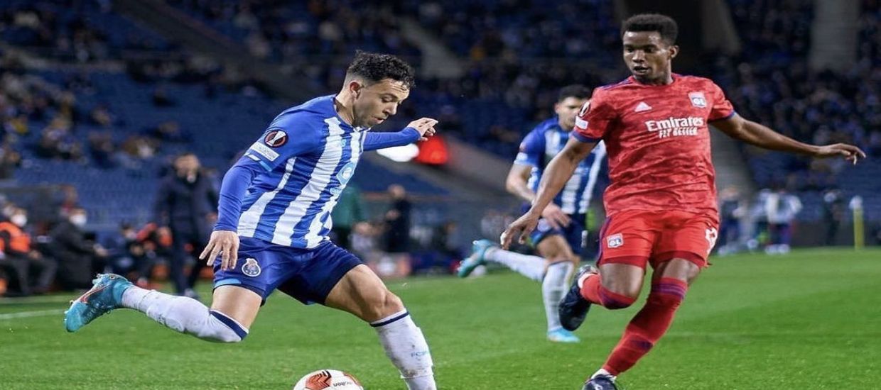 Πόρτο - Λυών