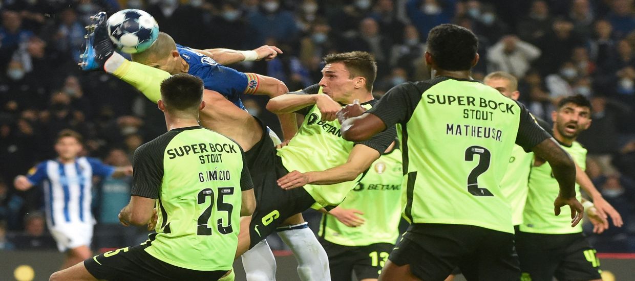 Πόρτο - Σπόρτινγκ