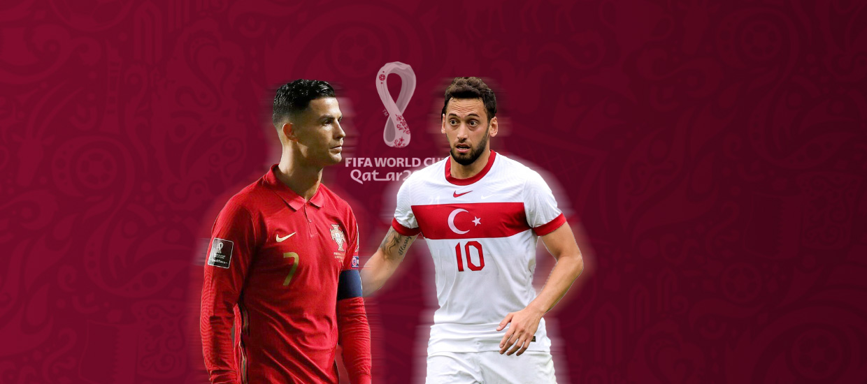 Πορτογαλία - Τουρκία