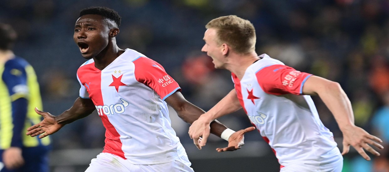 Σλάβια Πράγας