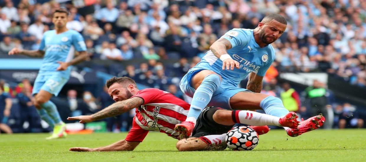 Σαουθάμπτον - Μάντσεστερ Σίτι