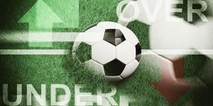 Στοίχημα over/under