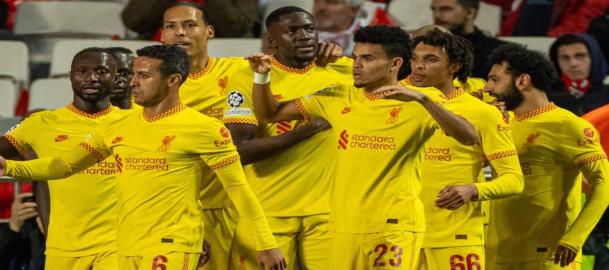 Λίβερπουλ - Μπενφίκα