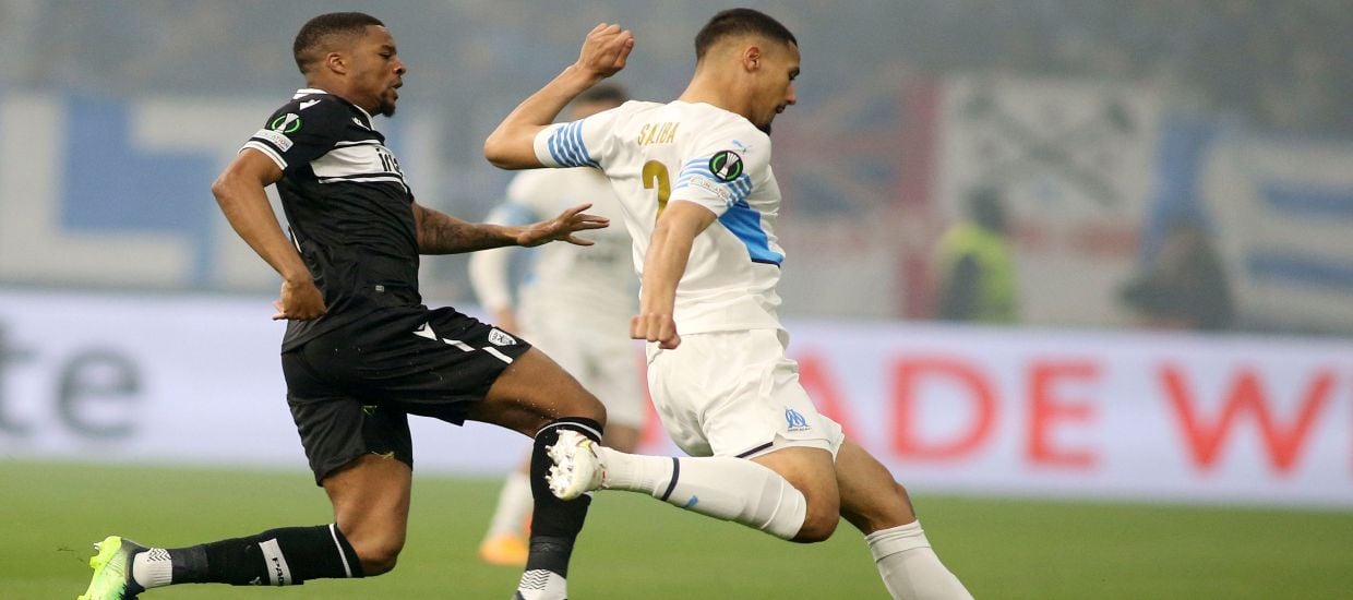 Μαρσέιγ - ΠΑΟΚ